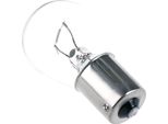 Lampadina Ba15S 6V 21W Chiara