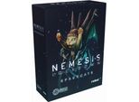 Nemesis Lockdown Spacecats - Gioco Da Tavolo Espansione - Inglese