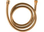 Tubo Doccia Design, Espandibile 1500-1800 Mm Oro Rosa