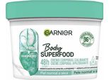 Garnier Body Superfood Crema Corpo Calmante All'aloe Vera 380Ml