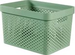 Curver Contenitore Traforato 17 L Verde