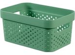 Curver Infinity 4,5L Contenitore Traforato /Verde
