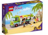 Lego 41712 Friends Recycling Car, Giocattolo Educativo Per Bambini, Ragazzi E Ragazze Dai 6 Anni In Su, Camion Della Spazzatura Giocattolo Con Le Mini-Doll Emma E River
