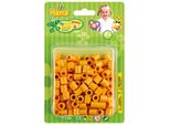 Perline Hama Iron-On Maxi "Teddy Bear Brown"" In Blister"
