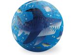 Crocodile Creek FußBall Shark Reef 13 Cm