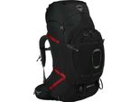 Zaino Da Trekking Osprey Aether Plus 85 L/Xl Nero