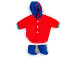 Miniland Stivali Da Pioggia 38 Cm Rosso Rosso Taglia Unica