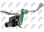 Nty ECX-AU-024 Sensore Regolazione Portata Luminosa Per Audi A6 Avant (4F5, C6) Anteriore Sinistro Luce Allo Xeno