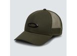 Cappello Oakley Trucker Ellipse Nuovo Pennello Scuro