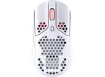 Hyperx Pulsefire Haste - Wireless Gaming (White) Mouse Ambidestro Rf Wireless + Usb Type-A Ottico 16000 Dpi