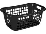 Cesto Portabiancheria Sunware 55 Cm Nero