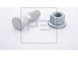 Peters Ennepetal Radbolzen 067.152-00A 46Mm 93Mm 26Mm 0,475Kg