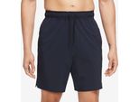 Nike M Nk Df Unlimited Wvn 7In Ul Shorts Herren Blau L
