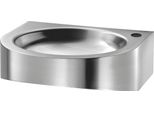 Delabie Wt Pmr Xs Rubinetto Verticale Di Scarico D35 Destra Edst. 1.4301 Sat.