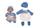 Set Di Abbigliamento Per Bambole Woopie Berretto 43 - 46 Cm Rosa