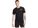 Nike M Nk Df Solar Chase Ss Top Nero L