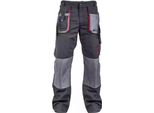 Pantaloni Protettivi Dedra Bh2Sp-Xl Xl/56, 265G/M2