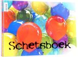 Papyrus - Blocco Da Disegno Balloon A4 120Gr 20 Fogli
