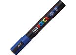 Posca - Posca PC5M M Blu Scuro | 1 Pezzo | 6 Pezzi