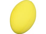 Pallone Da Rugby In Schiuma Pre-Sport Giallo - Pallone Da Allenamento Per Bambini E Principianti