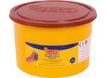 Jovi Blandiver Argilla Morbida Per Modellare 460G Marrone
