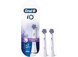 Spazzolini Oral-B Io Radiant White 2 Pezzi