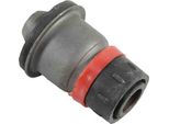 Supporto Corpo Asse Esterno Supporto In Gomma-Metallo Ø 54 Mm Metzger Per, Tra Gli Altri, Renault Clio