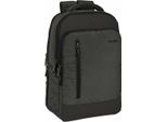 Zaino Per Laptop E Tablet Con Porta Usb Safta Business Grey (29 X 44 X 15 Cm)