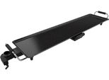Cecotec Tasty&Grill 3000 Rockwater Xxl Padella Elettrica 2400 W Padella Grande Ideale