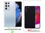 Cadorabo Custodia Protettiva Per Samsung Galaxy S22 Ultra Case Design Viola Custodia Per Cellulare Custodia Protettiva Custodia Magnetica Custodia Cover
