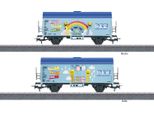 MäRklin 44219 H0 Carrozza Frigorifero Pez Pez (44219)