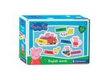 Clementoni Peppa Pig Parole In Inglese Gioco Da Tavolo Apprendimento