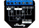Home Shelly Relais "Plus 2PM"" Wlan Schaltaktor 2X 10A Max. 16A Bt Messfunktion (Shelly_Plus_2Pm)"