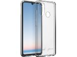 Just Green, Cover Protettiva Per Huawei P Smart 2020 Infinia Riciclabile, Trasparente