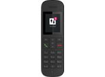 Deutsche Telekom Sinus A12, Telefono Analogico/Dect, Cornetta Wireless, Vivavoce, 100 Voci, Nero