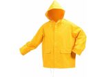 Vorel Giacca Antipioggia Giallo Taglia Xxxl 74628