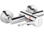 Delabie Br.-Therm. Uscita Inferiore Sequenziale Securitherm, Stop/Check