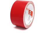 10 M Di Striscia Decorativa 50 Mm Rosso Carminio Striscia Decorativa Auto Moto Barca Modellismo Striscia Adesiva