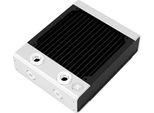 Ek Water Blocks 3831109838334 - Radiatore - Ottone - Rame - Acciaio Inox - Nero - 1/4 Di Pollice - 1 Bar - 130 Mm
