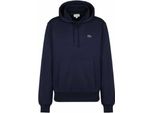 Felpa Con Cappuccio Lacoste Uomo