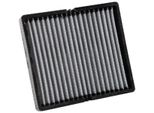K&N VF2057 Filtro Aria Abitacolo Filtro Antipolline Per Nissan X-TRAIL (T30)