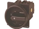 Eaton T0-2-1/EA/SVB-SW Interruttore Elettrico Interruttore Rotante 3P Nero (041246)
