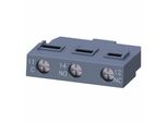 Siemens Ag Blocco Interruttore Ausiliario 1W Seitenanb 3A/AC Vite