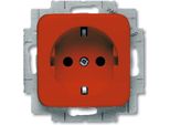 Busch-Jaeger Schuko Inserto Presa 20 EUCKS-217-101 2CKA002013A5465