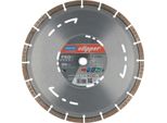 Disco Diamantato 4X4 Explorer D.350Mm Bore.20Mm 3,2Mm 12Mm Norton Clipper