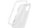 Avizar, Custodia Protettiva Per Oppo A76 / A96, Realme 9I, Fronte + Retro, Trasparente