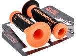Progrip Impugnatura In Gomma "732 Tipo: Strada, Scooter, 2 Kom Arancione / Schwa"