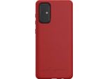 Just Green, Cover Riciclabile Per Samsung Galaxy S20 Natura, Rosso