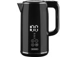 Bollitore Bourgini 235011 Kettle 2200 W Nero 1,7 L