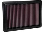 K&N 33-5091 Filtro Aria Ad Alte Prestazioni Per Infiniti QX50 Ii Filtro A Lunga Durata Square